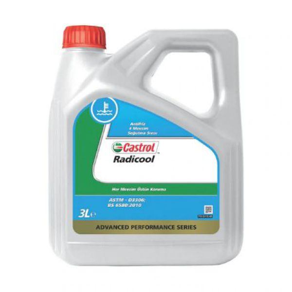 Castrol Radicool 3LT